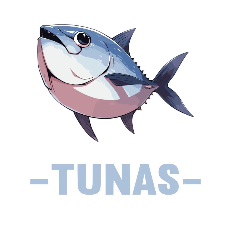 Thon Thunfische Thunfisch
