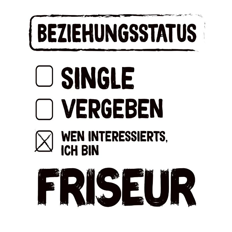 Statut de la relation avec le coiffeur