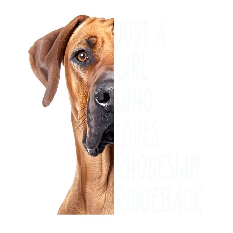 Ridgeback Rhodesian Geschenk