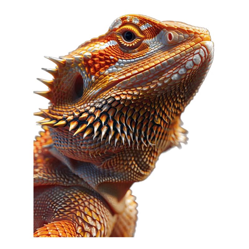 Bearded Dragon