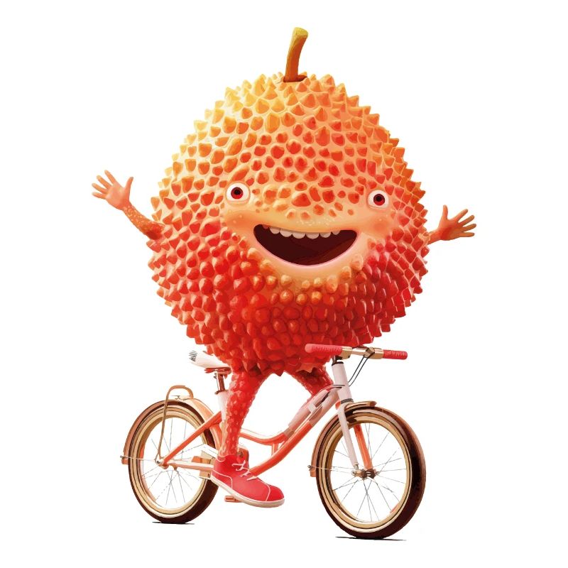 Vélo Lychee