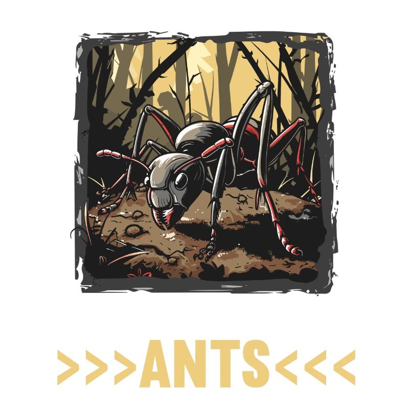 Fourmis fourmis