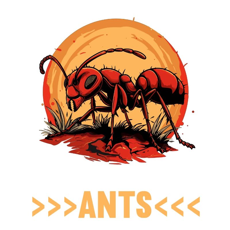 Fourmis fourmis