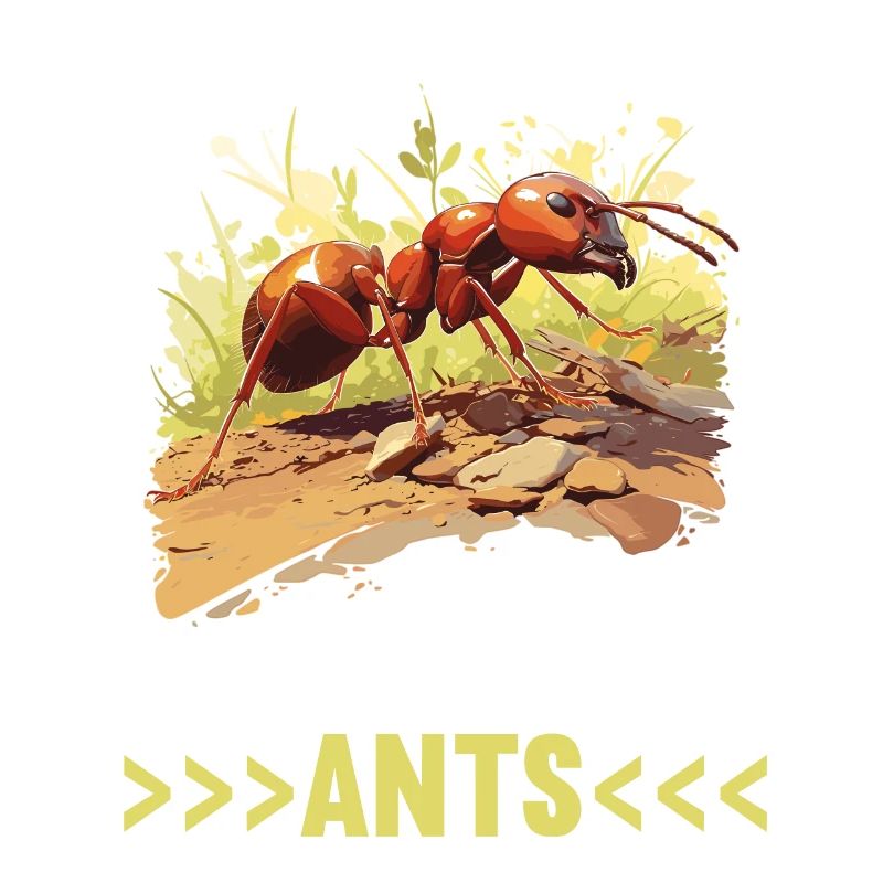 Fourmis fourmis