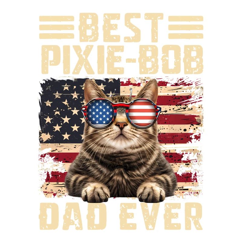 Pixie Bob Dad