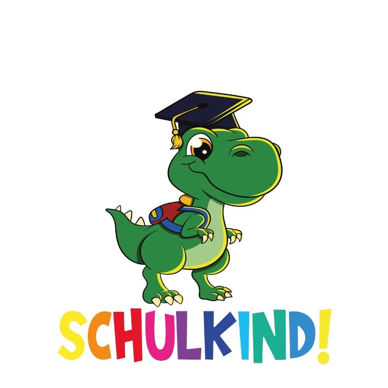 Écolier 2024 entrant à l'école