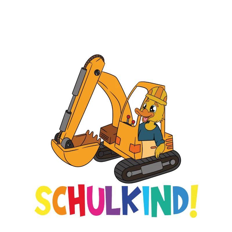 Écolier 2024 entrant à l'école