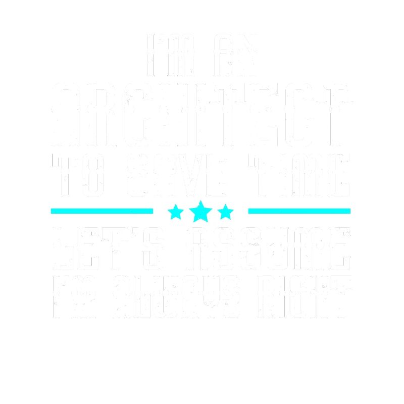 Architect Architecture