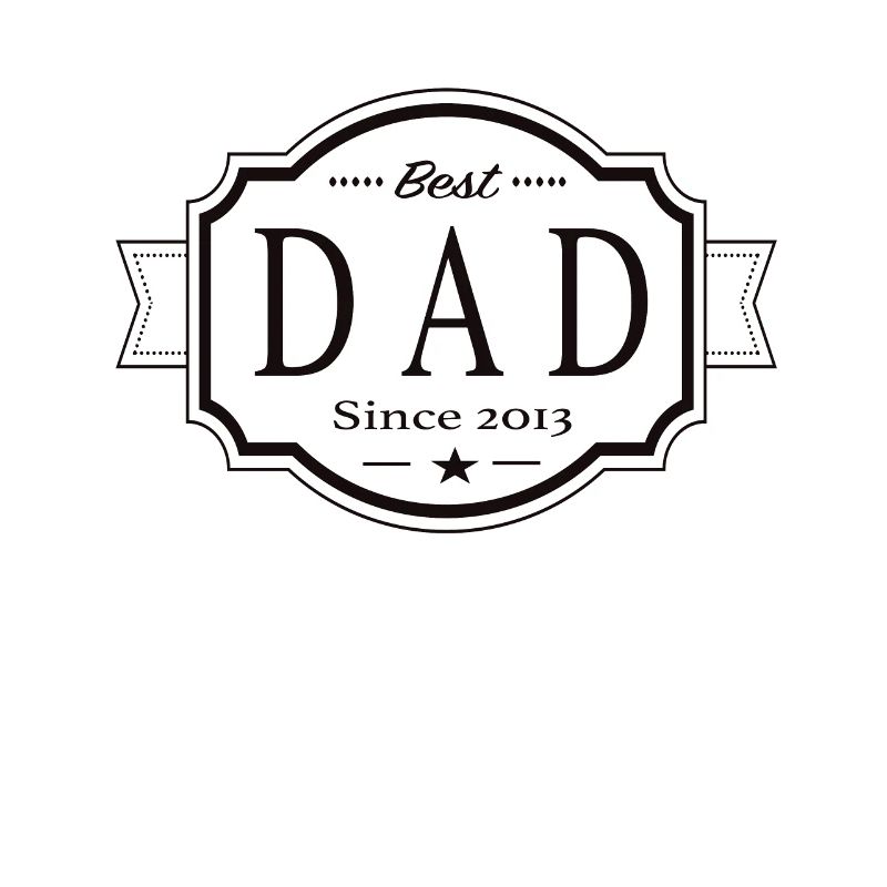 Bester Papa seit 2013