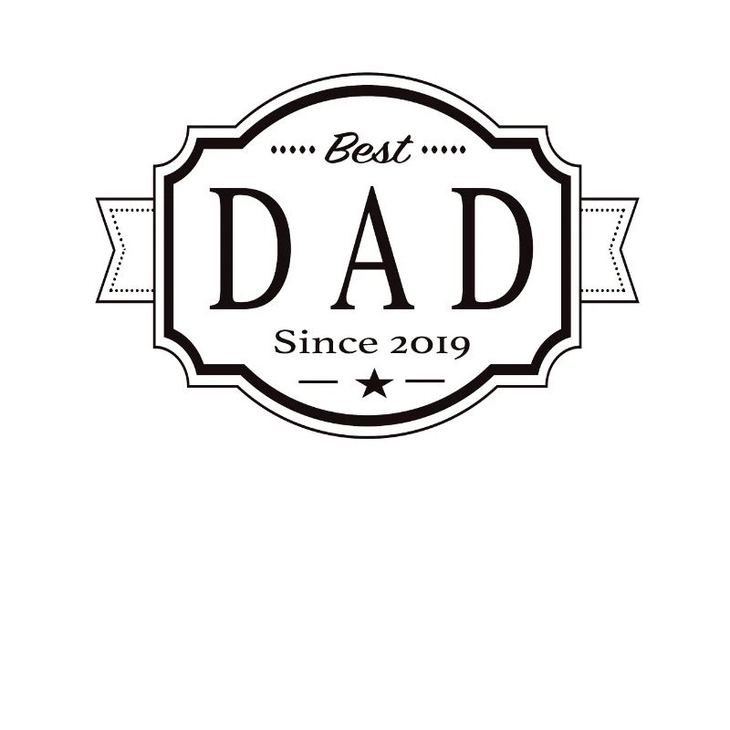 Bester Papa seit 2019