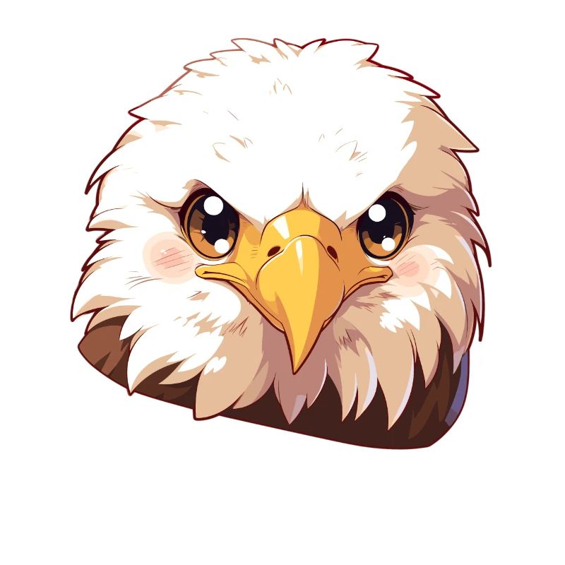 Bald Eagle Weißkopfseeadler