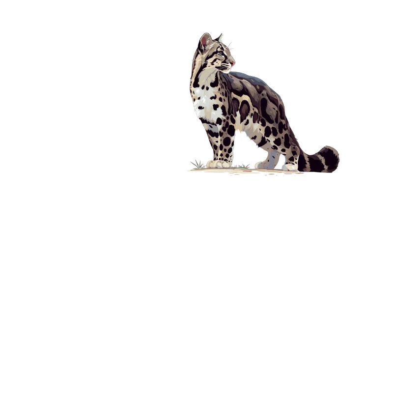 Clouded Leopard Nebelparder