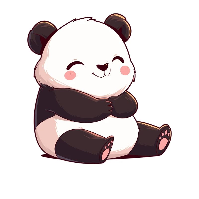 Panda géant Pandas Große Pandas Großer Panda