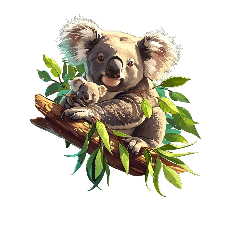 Koalas Koala