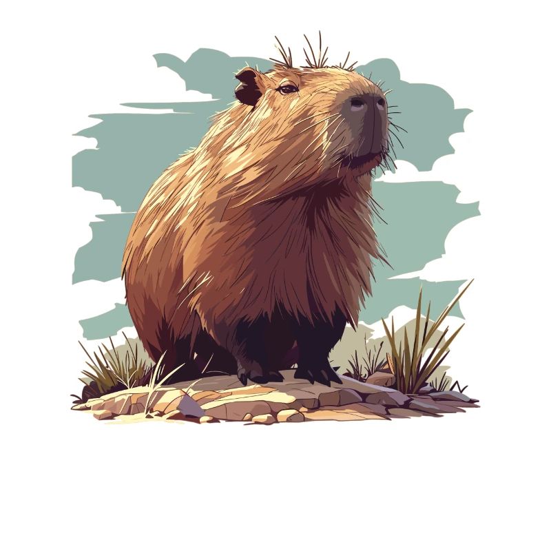Capybaras Capybara