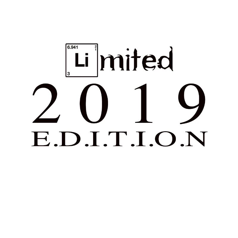 Edition Limitée 2019