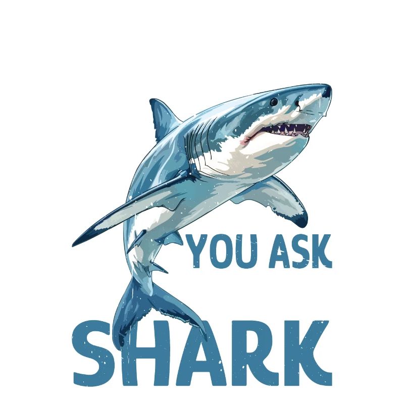 Before You Ask It Was A Shark