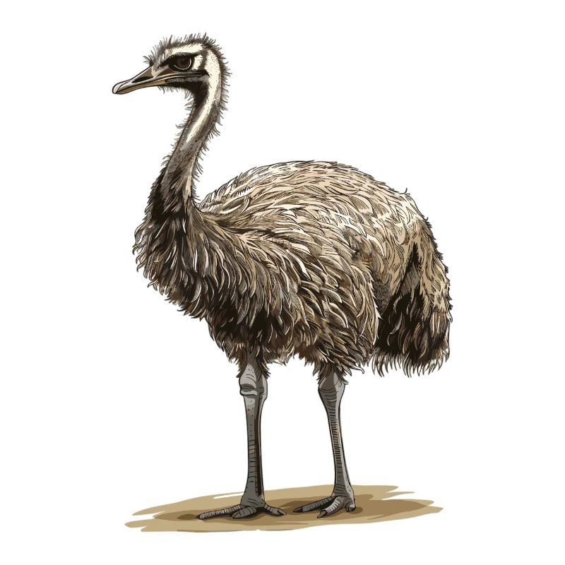 Emus Emu