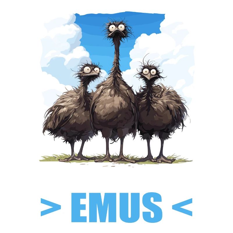 Emus Emu