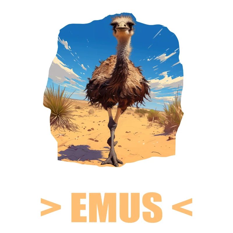 Emus Emu