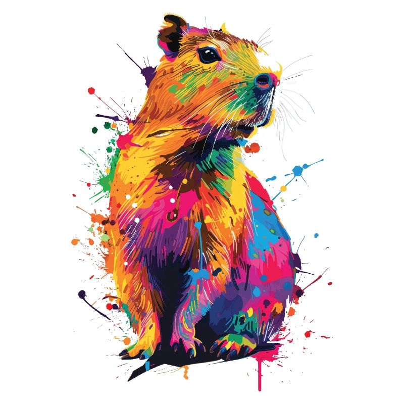 Capybara