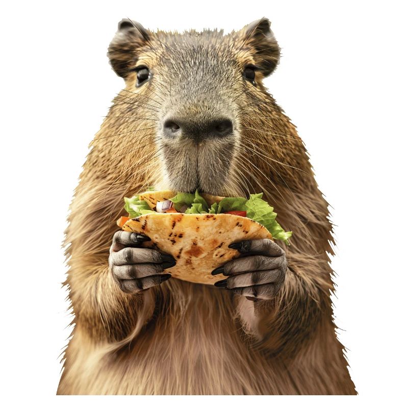 Capybara