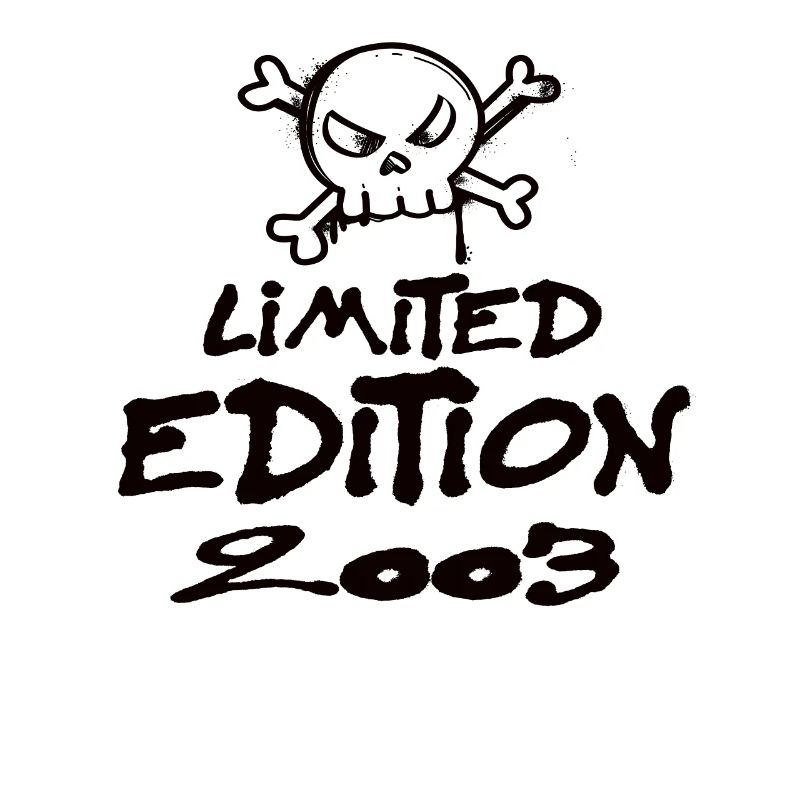 Edition Limitée 2003 Anniversaire 2003 Naissance