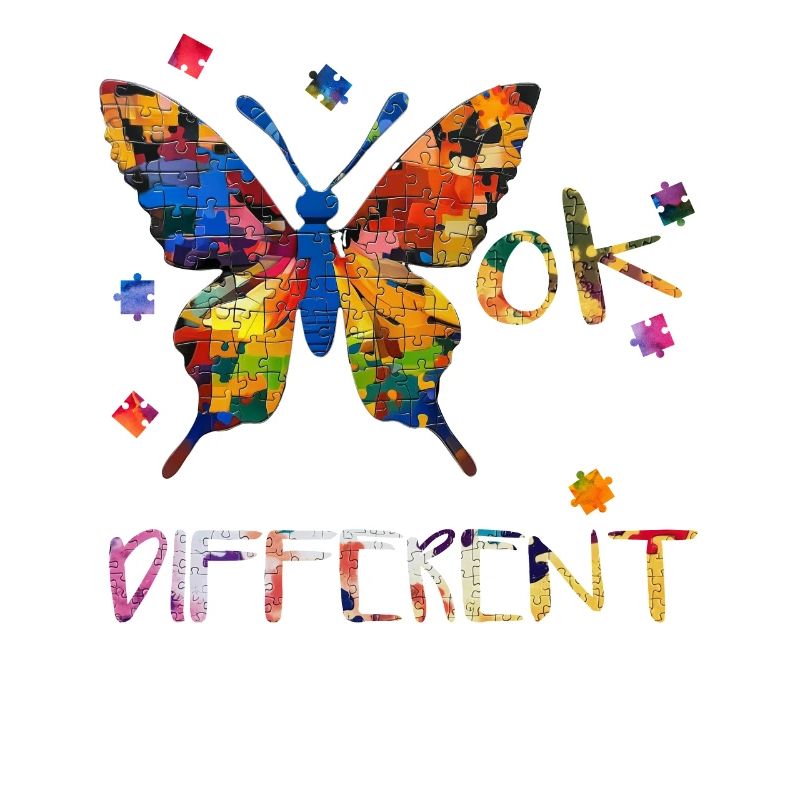 C’est normal d’être différent – autisme