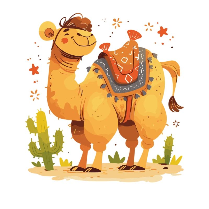 Camel Kamele Kamel