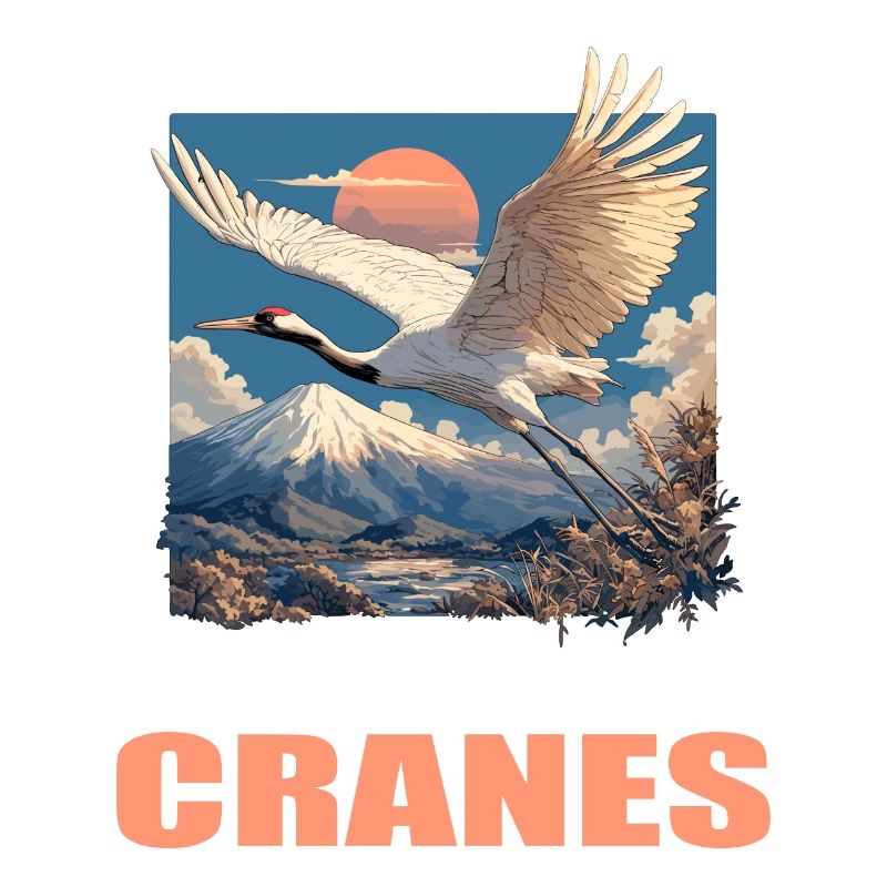 Cranes Crane