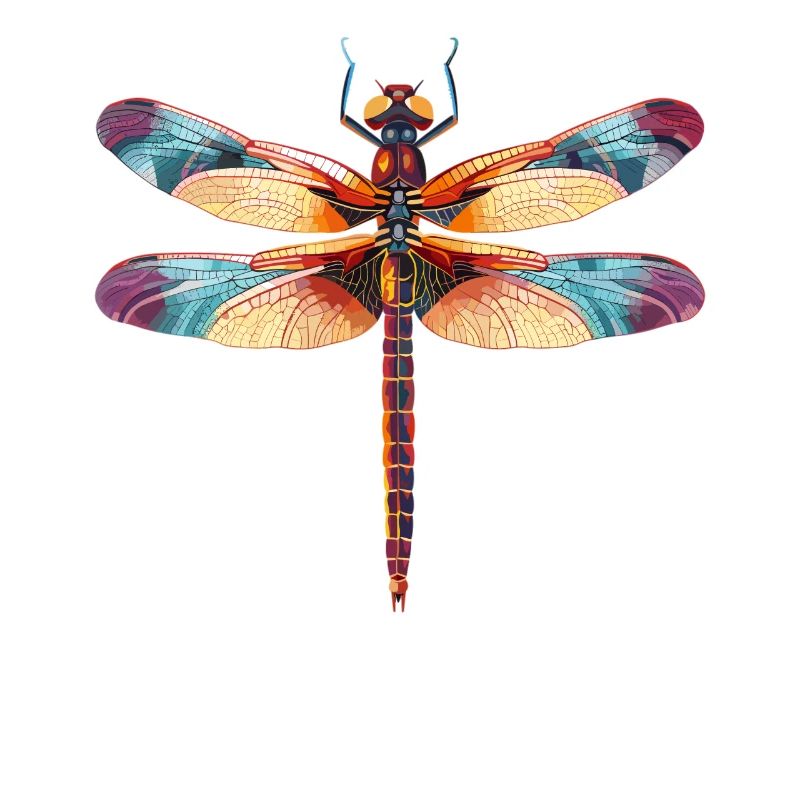 Libellules Libellule