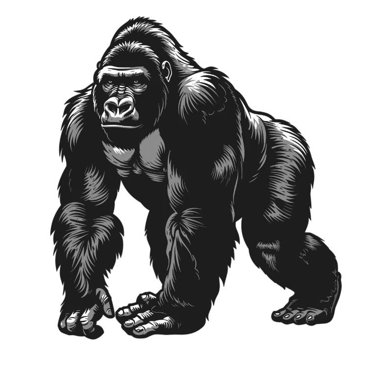 Gorillas Gorilla