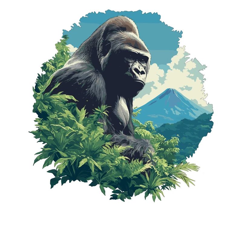 Gorillas Gorilla