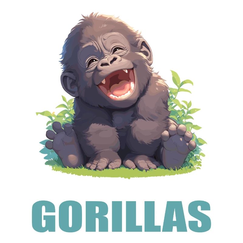 Gorillas Gorilla
