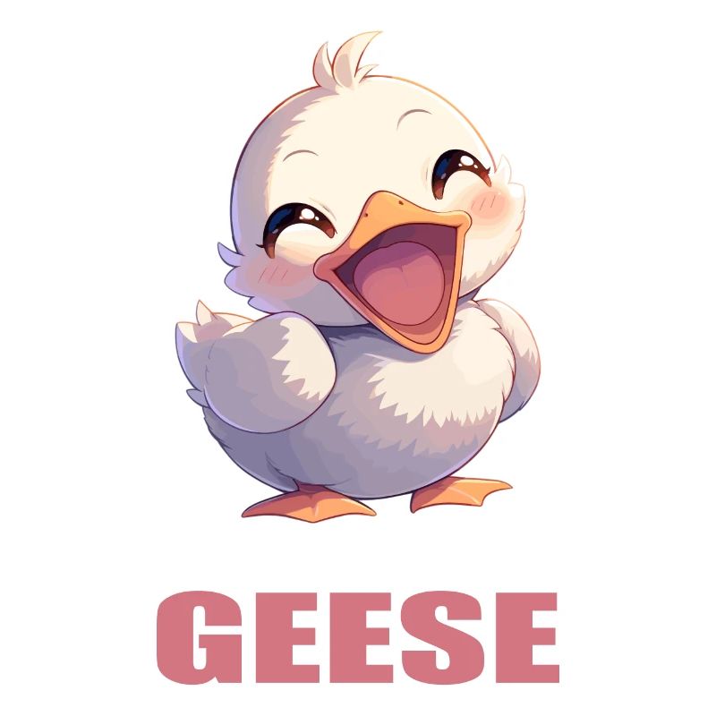 Gänse Gans