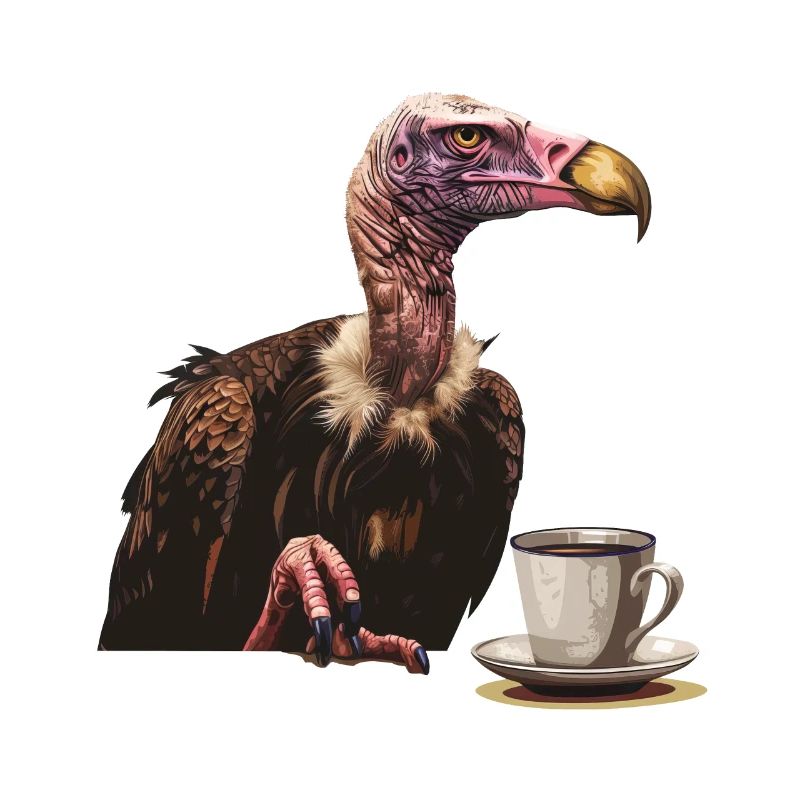 Vulture Kaffee