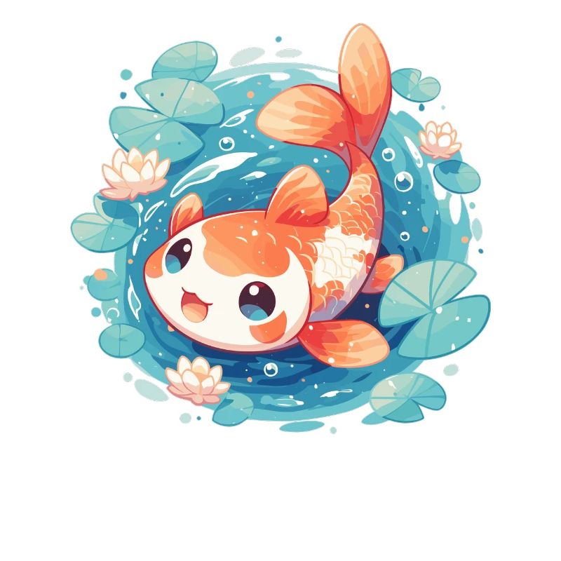 Koi Koi Carp