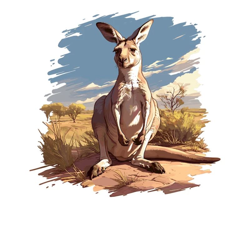 Kangaroos Kangaroo