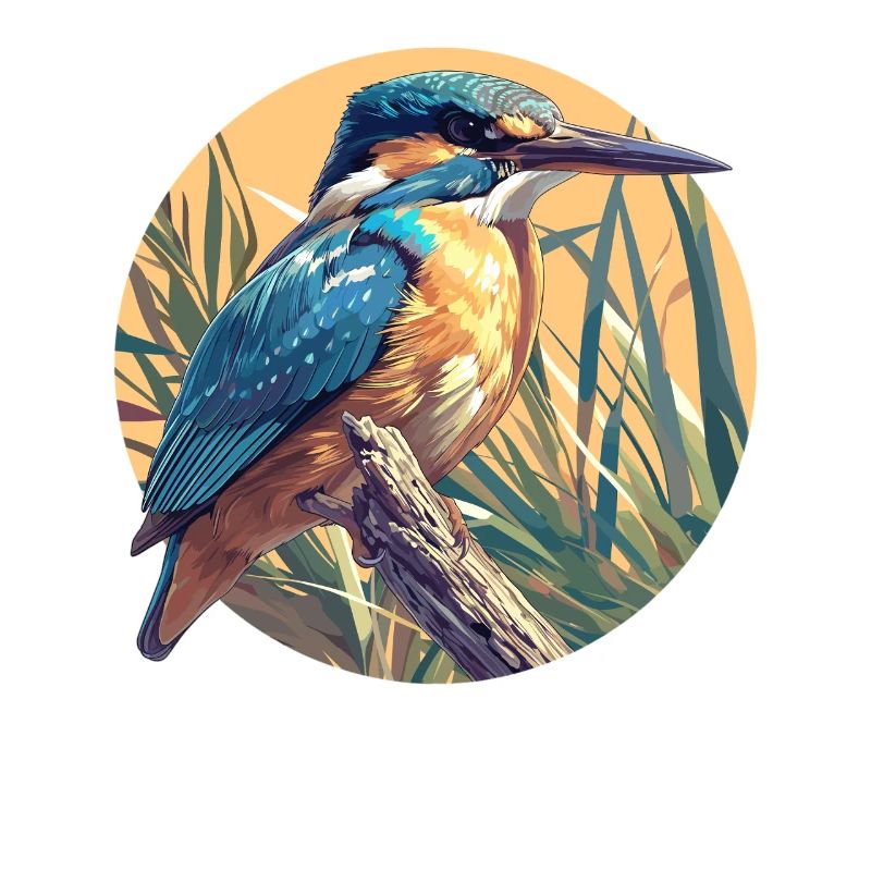 Eisvögel Eisvogel