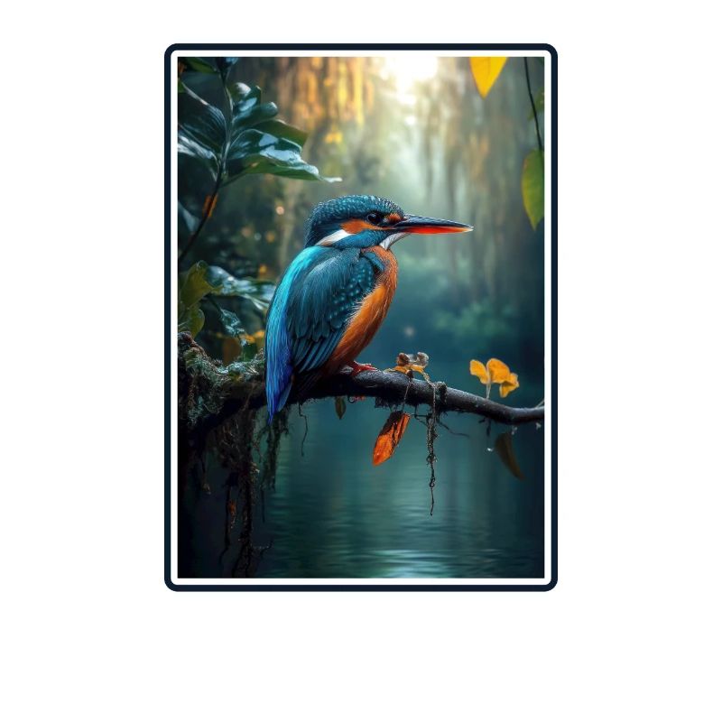 Martin-pêcheur Martin-pêcheur