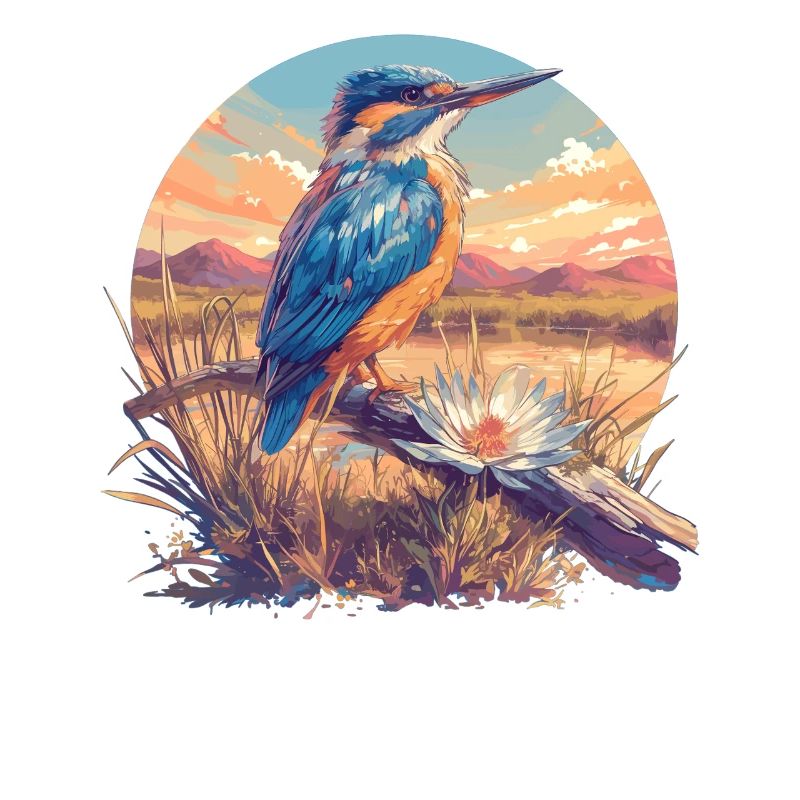 Eisvögel Eisvogel