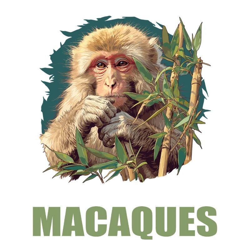 Macaque Macaque