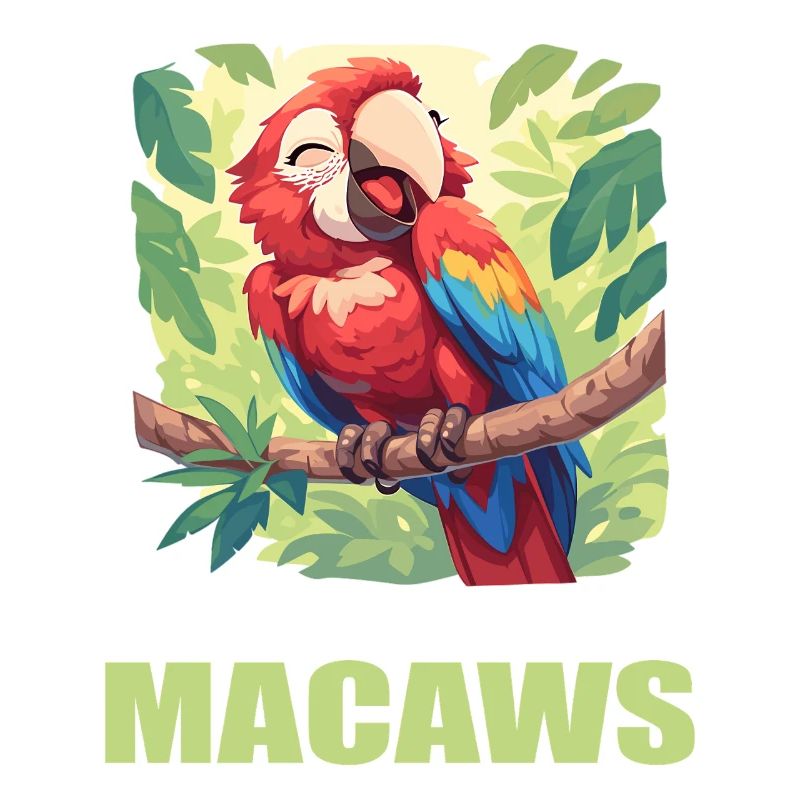 Macaw's Era