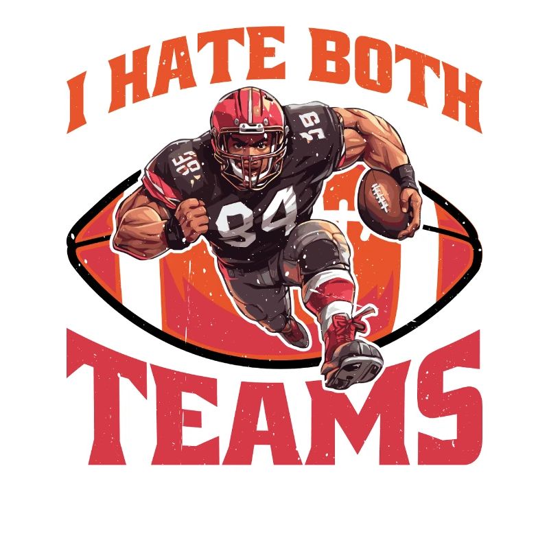I Hate Both Teams 19
