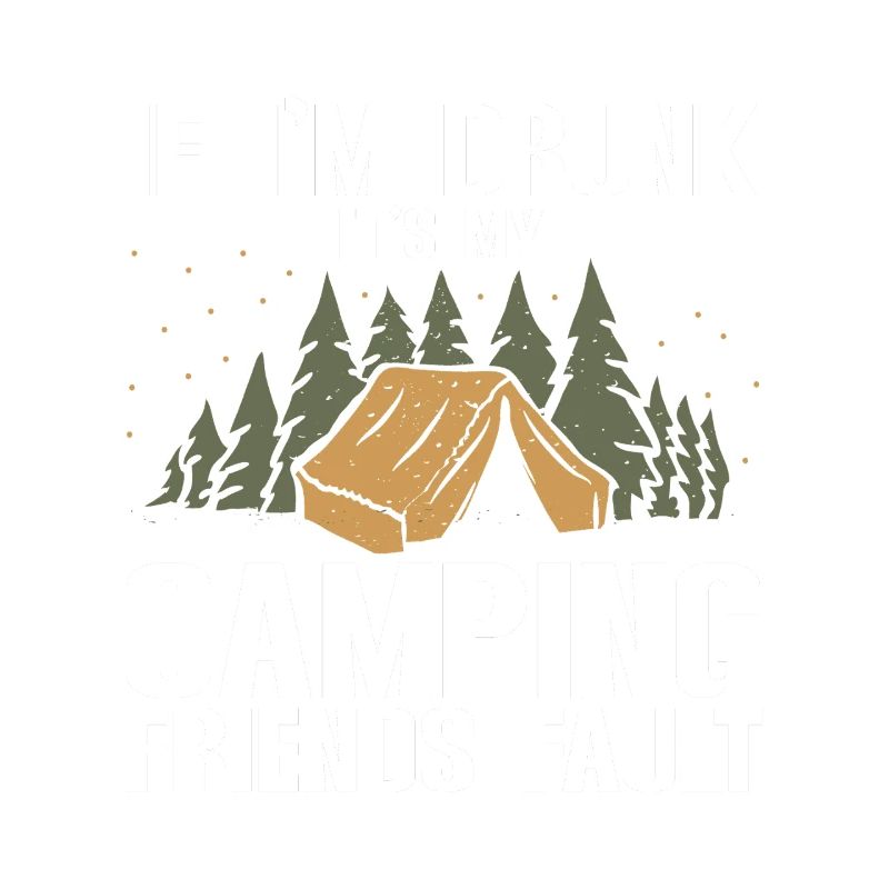 Camping Feu de camp Camper