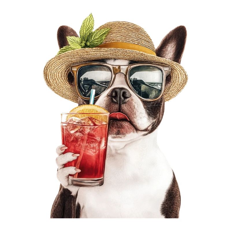 Boston Pitbull Terrier