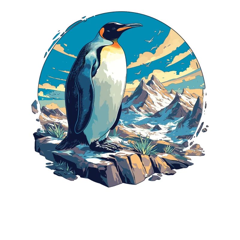 Pinguine Pinguin