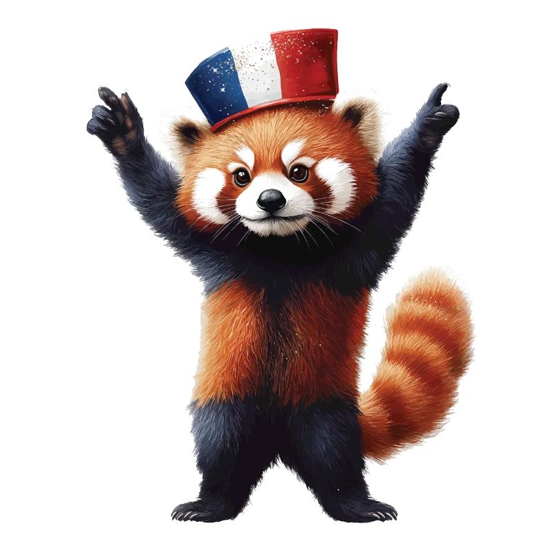 Roter Panda