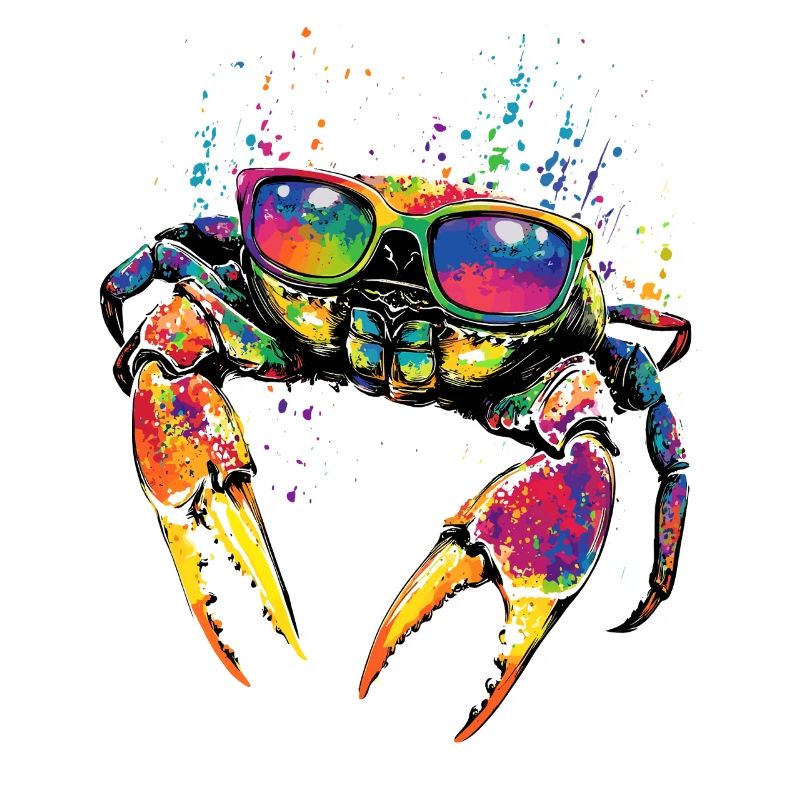 Crab Crab Crustaceans Crab Shore Crab Crayfish