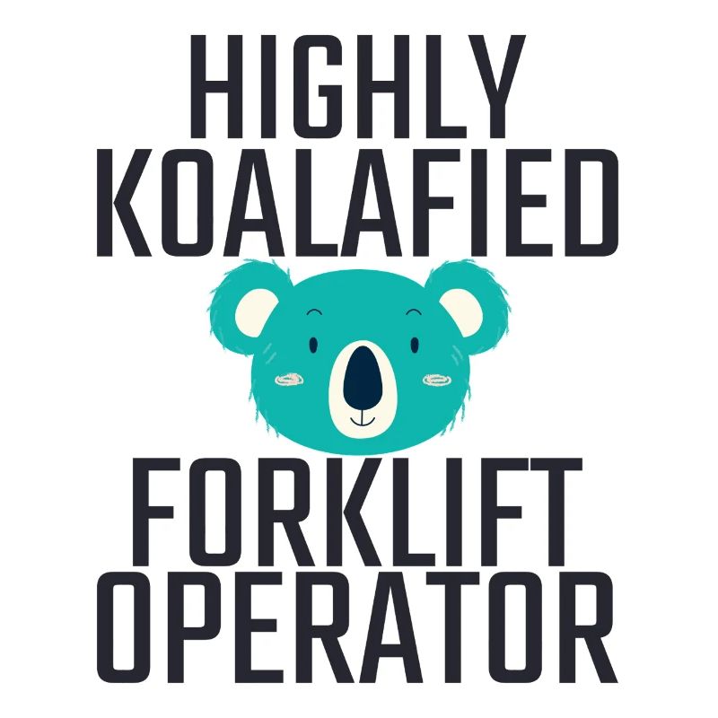 Forklift Operator Koalafied Forklift Driver